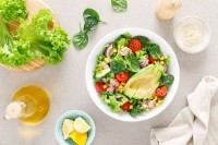 Tuna salata - Recept